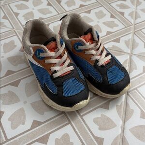 Colorful Kids' Sneakers